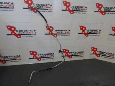 TUBOS AIRE ACONDICIONADO MERCEDES CLASE CLK COUPE 2005 3.0 CDI (224 CV)