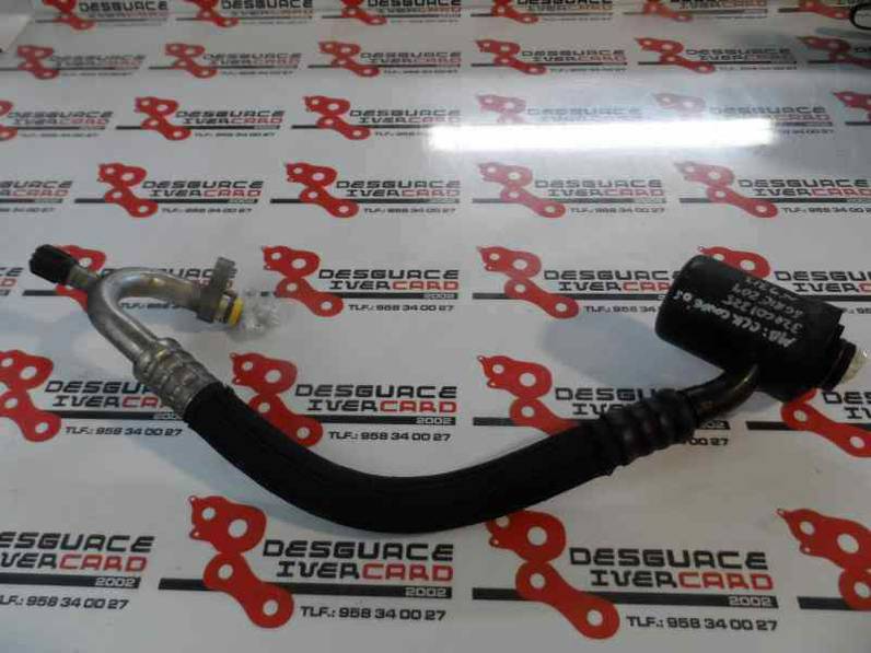 TUBOS AIRE ACONDICIONADO MERCEDES CLASE CLK COUPE 2005 3.0 CDI (224 CV)