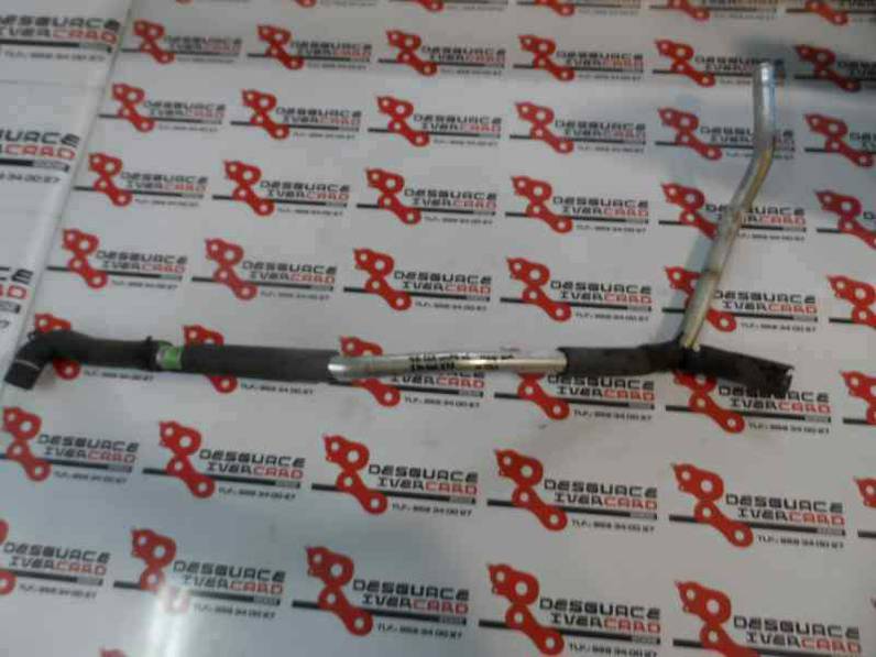 TUBOS AIRE ACONDICIONADO MERCEDES CLASE CLK COUPE 2005 3.0 CDI (224 CV)