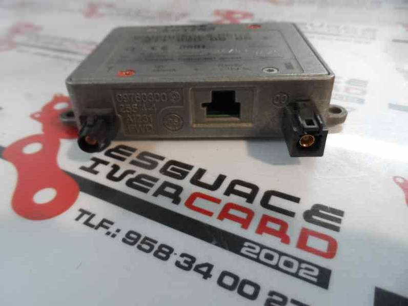 MODULO ELECTRONICO MERCEDES CLASE CLK COUPE 2005 3.0 CDI (224 CV)