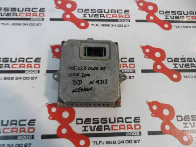 MODULO ELECTRONICO MERCEDES CLASE CLK COUPE 2005 3.0 CDI (224 CV)