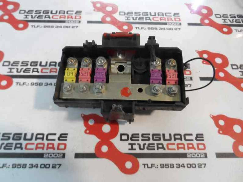 MODULO ELECTRONICO MERCEDES CLASE CLK COUPE 2005 3.0 CDI (224 CV)