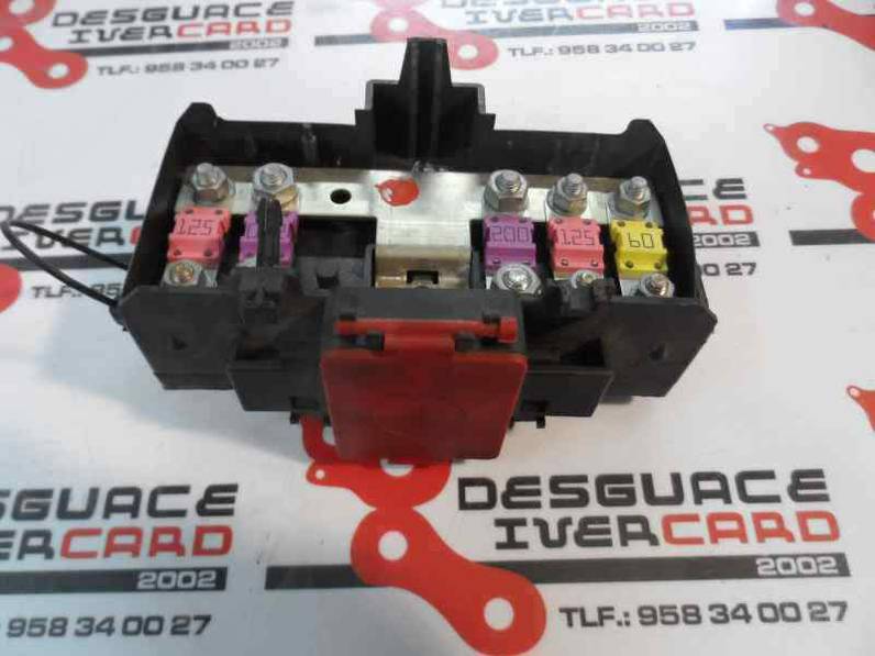 MODULO ELECTRONICO MERCEDES CLASE CLK COUPE 2005 3.0 CDI (224 CV)