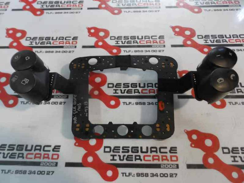 MANDO MULTIFUNCION MERCEDES CLASE CLK COUPE 2005 3.0 CDI (224 CV)