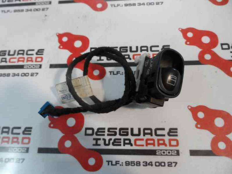 MANDO ELEVALUNAS DELANTERO DERECHO MERCEDES CLASE CLK COUPE 2005 3.0 CDI (224 CV)