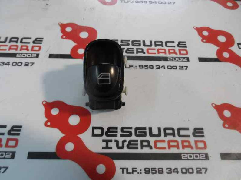 MANDO ELEVALUNAS TRASERO DERECHO MERCEDES CLASE CLK COUPE 2005 3.0 CDI (224 CV)