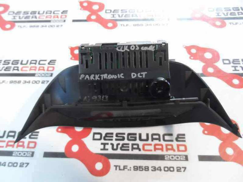 MODULO ELECTRONICO MERCEDES CLASE CLK COUPE 2005 3.0 CDI (224 CV)