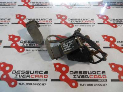 MODULO ELECTRONICO MERCEDES CLASE CLK COUPE 2005 3.0 CDI (224 CV)