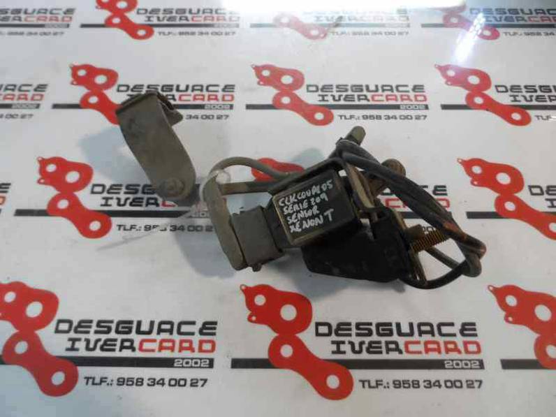 MODULO ELECTRONICO MERCEDES CLASE CLK COUPE 2005 3.0 CDI (224 CV)