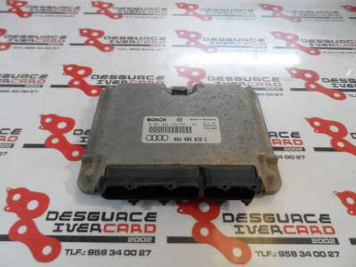 CENTRALITA MOTOR UCE AUDI A3 1997 1.8 20V (125 CV)