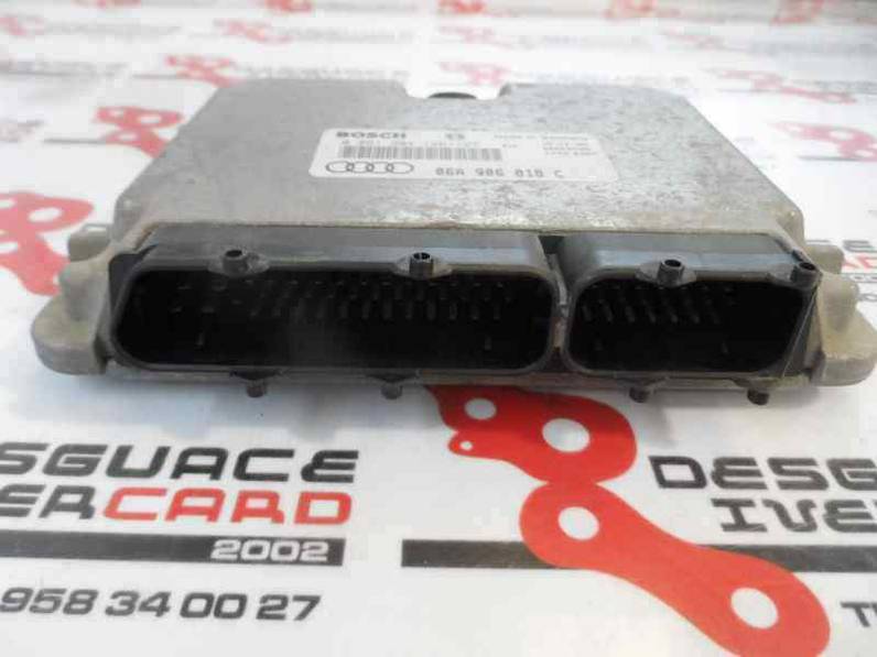 CENTRALITA MOTOR UCE AUDI A3 1997 1.8 20V (125 CV)