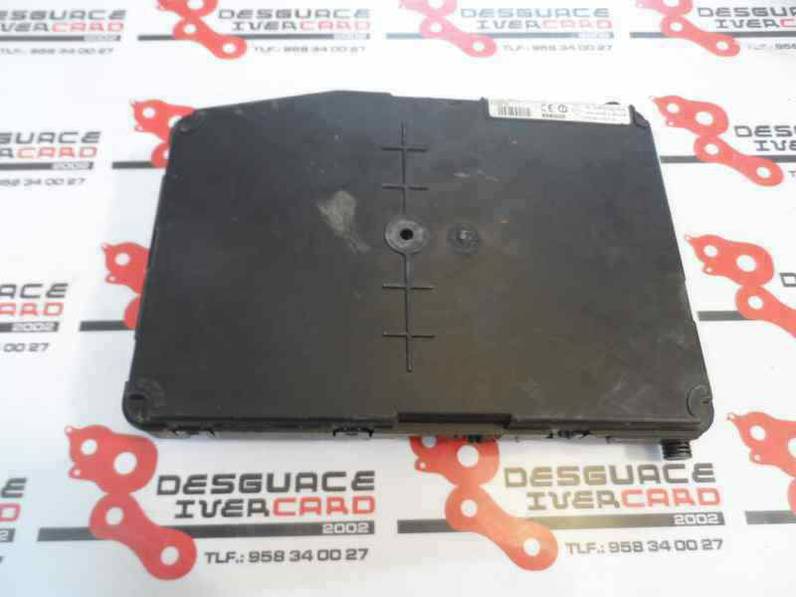 CAJA RELES FUSIBLES RENAULT MEGANE II CLASSIC BERLINA 2005 1.9 DCI D (120 CV)