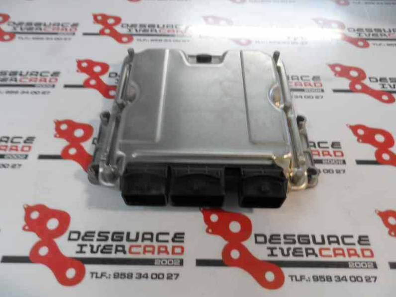CENTRALITA MOTOR UCE CITROEN C5 BERLINA 2001 2.2 HDI FAP (133 CV)