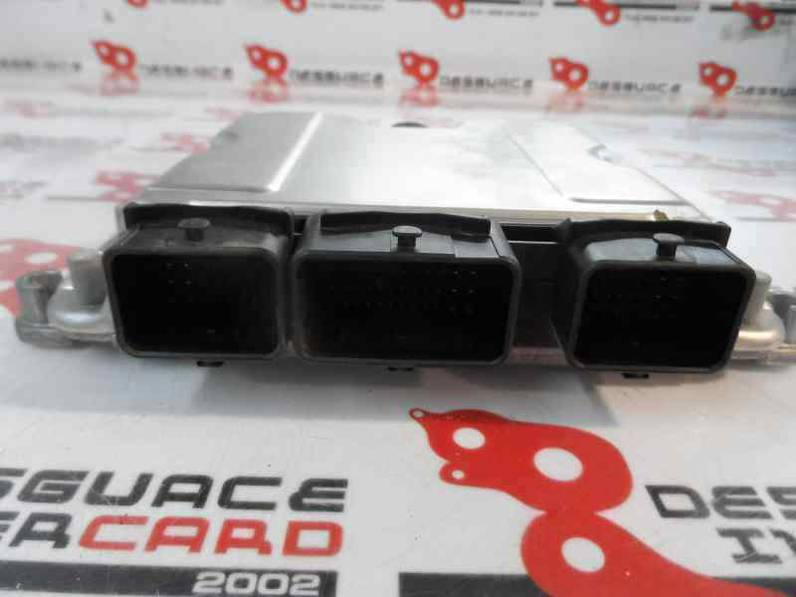 CENTRALITA MOTOR UCE CITROEN C5 BERLINA 2001 2.2 HDI FAP (133 CV)