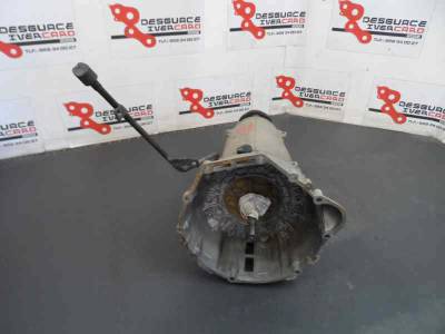 CAJA CAMBIOS MERCEDES CLASE E BERLINA 1996 2.3 16V (150 CV)