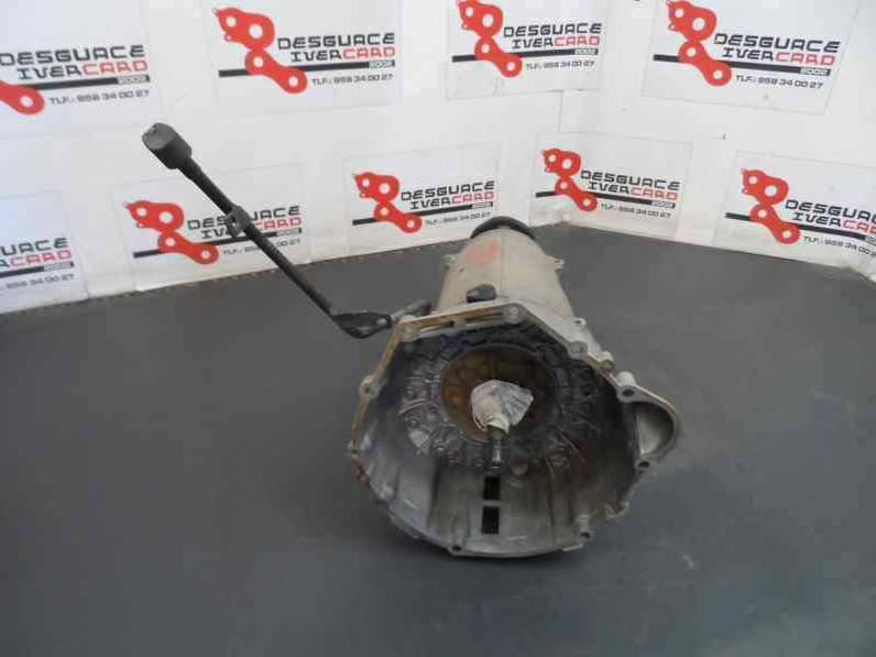 CAJA CAMBIOS MERCEDES CLASE E BERLINA 1996 2.3 16V (150 CV)