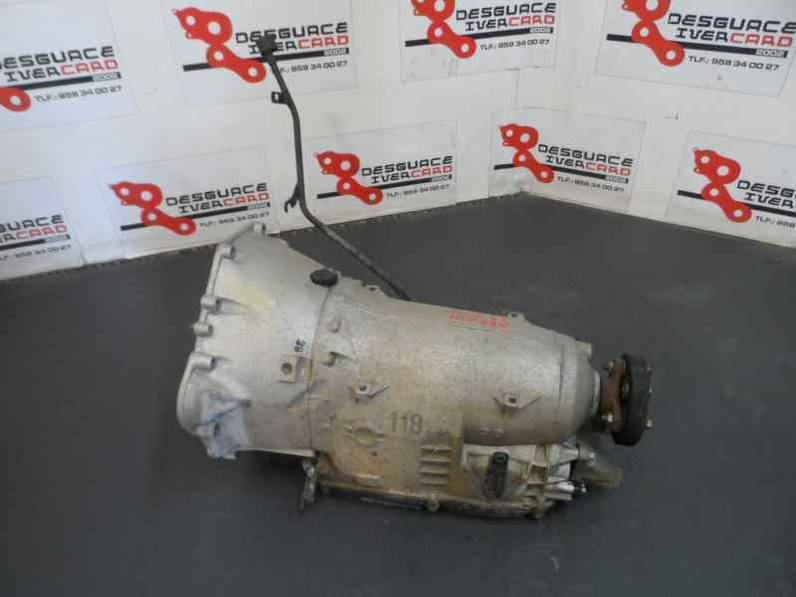 CAJA CAMBIOS MERCEDES CLASE E BERLINA 1996 2.3 16V (150 CV)