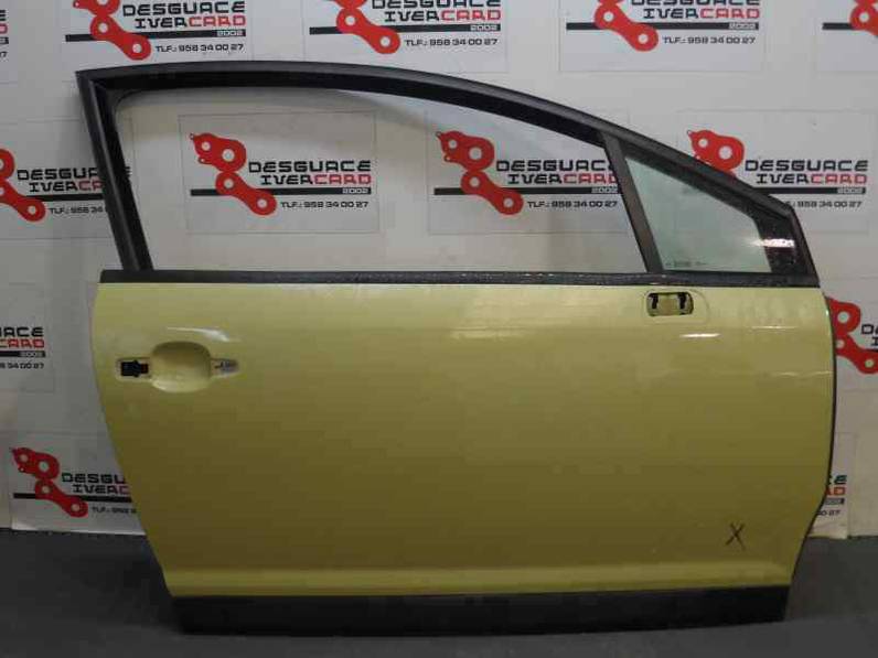 PUERTA DELANTERA DERECHA CITROEN C4 BERLINA 2006 2.0 HDI (136 CV)