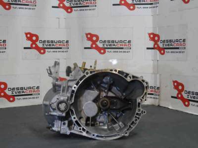 CAJA CAMBIOS CITROEN C4 BERLINA 2006 2.0 HDI (136 CV)