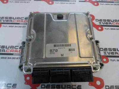 CENTRALITA MOTOR UCE MITSUBISHI CARISMA BERLINA 5 2001 1.9 DI-D (102 CV)