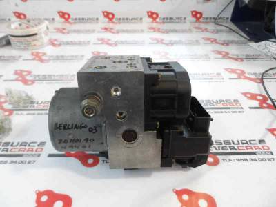 ABS CITROEN BERLINGO 2003 2.0 HDI (90 CV)