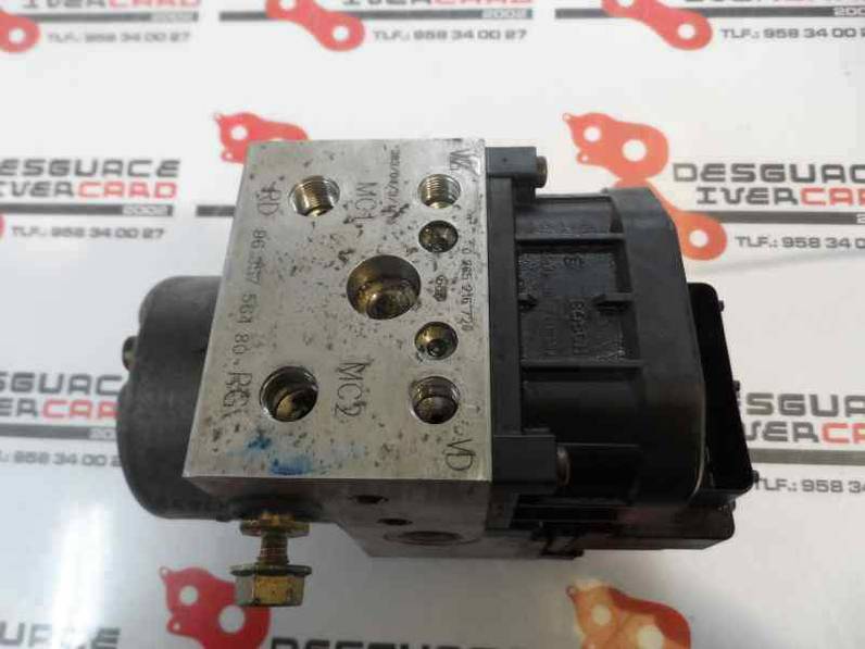 ABS CITROEN BERLINGO 2003 2.0 HDI (90 CV)