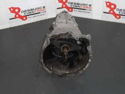 CAJA CAMBIOS BMW SERIE 5 BERLINA 1997 2.5 TURBODIESEL (143 CV)