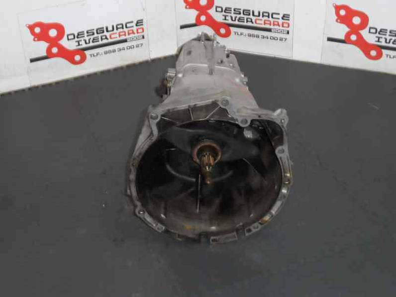 CAJA CAMBIOS BMW SERIE 5 BERLINA 1997 2.5 TURBODIESEL (143 CV)