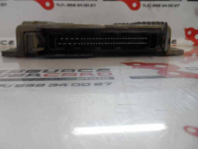 CENTRALITA MOTOR UCE RENAULT MEGANE II BERLINA 5P 1999