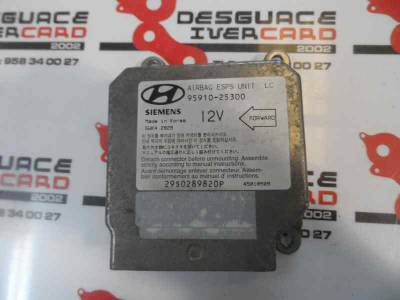 CENTRALITA AIRBAG HYUNDAI ACCENT 2002 1.5 CRDI (82 CV)