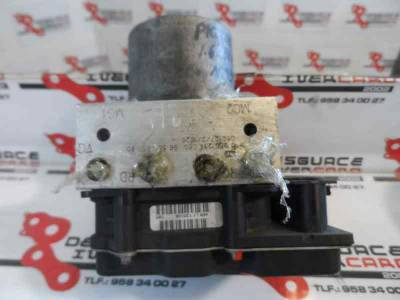 ABS CITROEN XSARA PICASSO 2006 1.6 16V HDI FAP (109 CV)