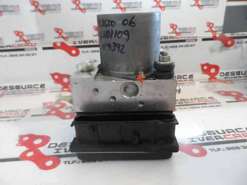 ABS CITROEN XSARA PICASSO 2006 1.6 16V HDI FAP (109 CV)