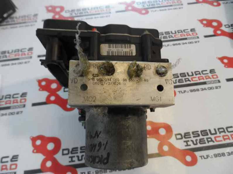 ABS CITROEN XSARA PICASSO 2006 1.6 16V HDI FAP (109 CV)