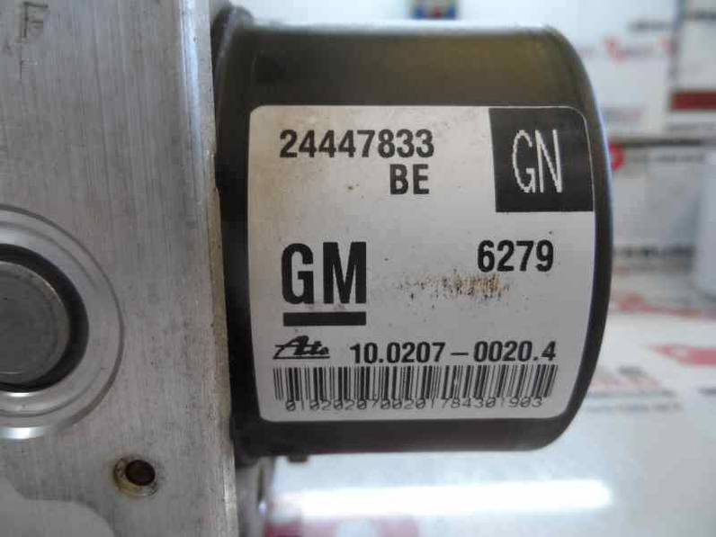 ABS OPEL ASTRA H BERLINA 2004 1.7 16V CDTI (101 CV)