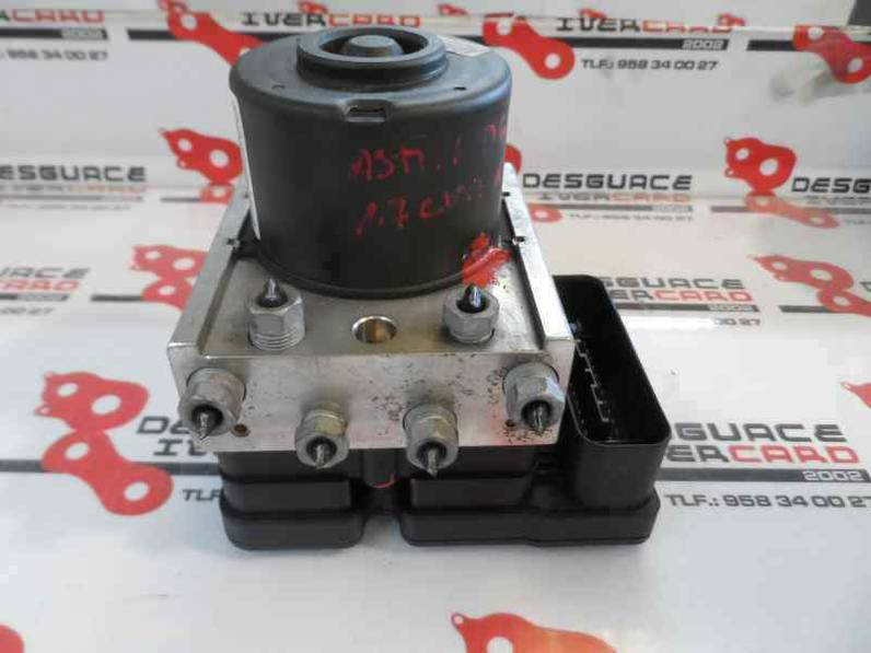 ABS OPEL ASTRA H BERLINA 2004 1.7 16V CDTI (101 CV)