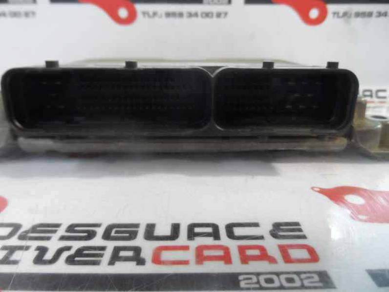 CENTRALITA MOTOR UCE ALFA ROMEO 147 2003 1.9 JTD (101 CV)