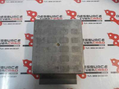 CENTRALITA MOTOR UCE FORD FOCUS BERLINA 1999 1.8 TDDI TURBODIESEL (90 CV)