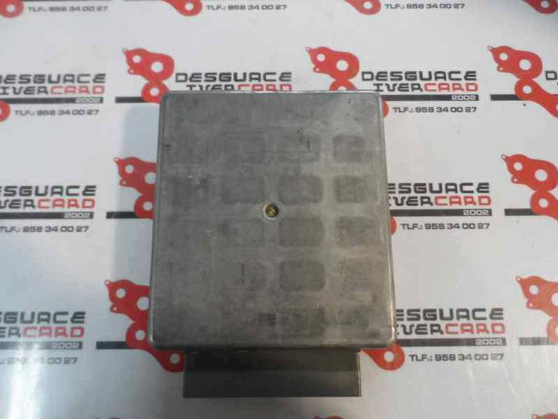 CENTRALITA MOTOR UCE FORD FOCUS BERLINA 1999 1.8 TDDI TURBODIESEL (90 CV)