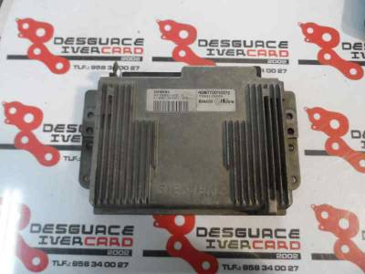 CENTRALITA MOTOR UCE RENAULT CLIO II FASE I 1999 1.6 (90 CV)