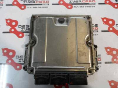 CENTRALITA MOTOR UCE RENAULT MEGANE I FASE 2 CLASSIC 2002 1.9 DCI D (102 CV)