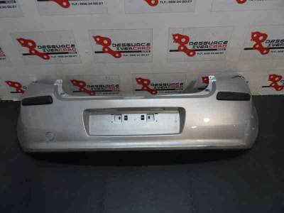 PARAGOLPES TRASERO RENAULT CLIO III 2006 1.5 DCI D (86 CV)