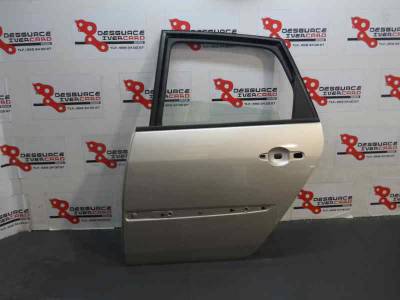 PUERTA TRASERA IZQUIERDA RENAULT SCENIC II 2006 1.5 DCI D (106 CV)