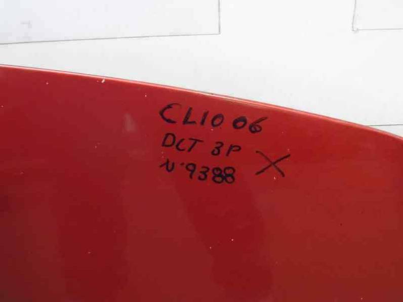 CAPOT RENAULT CLIO III 2006 1.5 DCI D (68 CV)