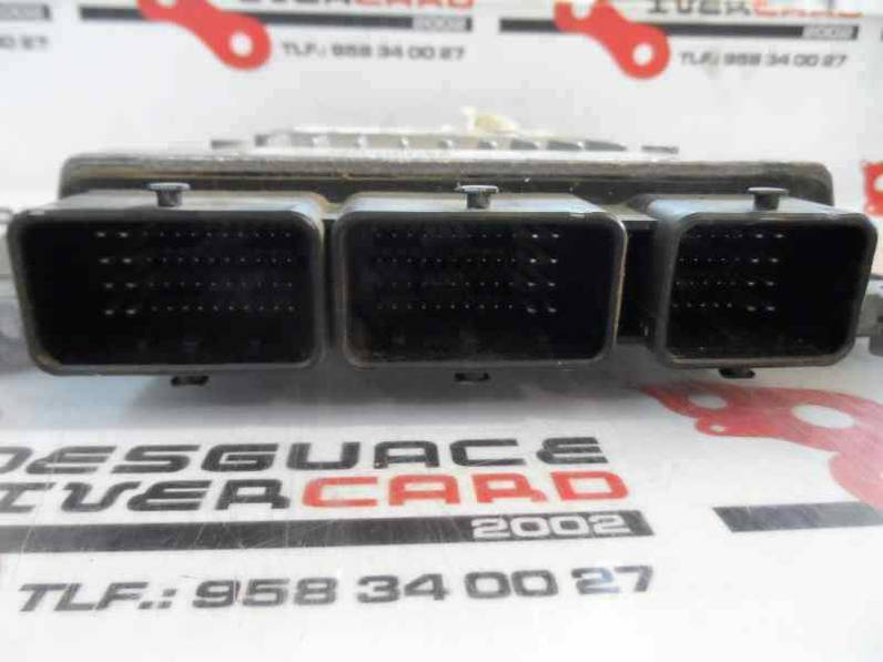 CENTRALITA MOTOR UCE RENAULT SCENIC II 2006 1.5 DCI D (106 CV)