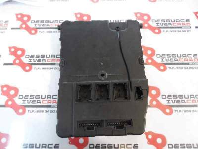 CAJA RELES FUSIBLES RENAULT SCENIC II 2006 1.5 DCI D (106 CV)