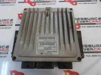 CENTRALITA MOTOR UCE RENAULT CLIO III 2006 1.5 DCI D (86 CV)
