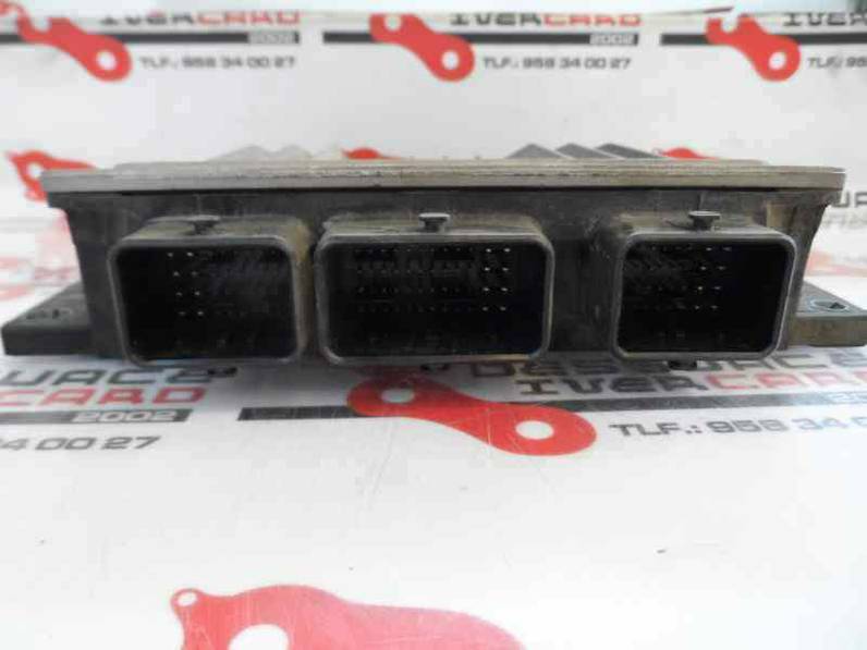 CENTRALITA MOTOR UCE RENAULT CLIO III 2006 1.5 DCI D (86 CV)