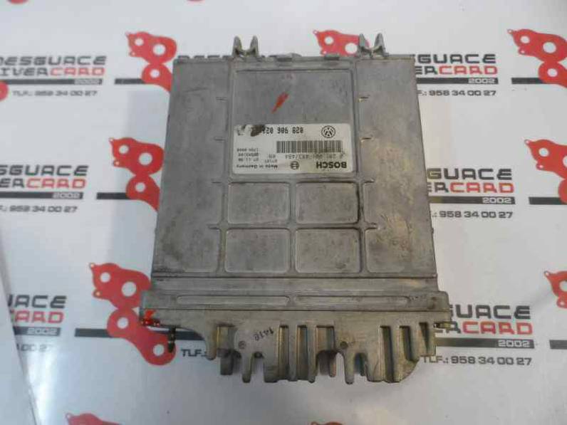 CENTRALITA MOTOR UCE SEAT CORDOBA VARIO 1997 1.9 TDI (90 CV)