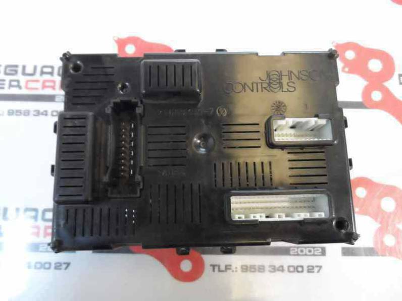 CAJA RELES FUSIBLES RENAULT CLIO III 2008 1.5 DCI D (68 CV)