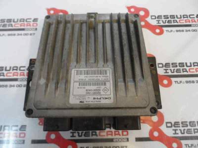 CENTRALITA MOTOR UCE RENAULT CLIO III 2008 1.5 DCI D (68 CV)